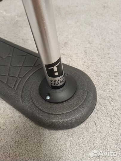 Батутный самокат tech team store