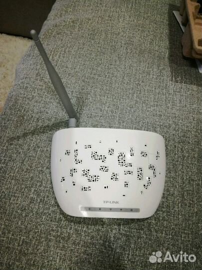 Точка доступа TP-link TL-wa701nd 150 Мбит/с