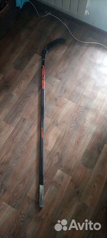 Клюшка хоккейная fisher