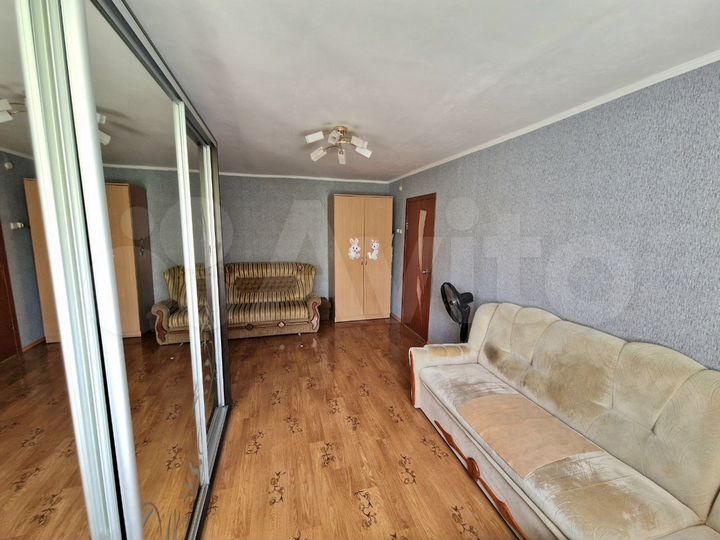 2-к. квартира, 49 м², 2/9 эт.