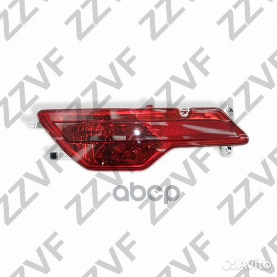 Отражатель противотуманный задний правый (R) BM