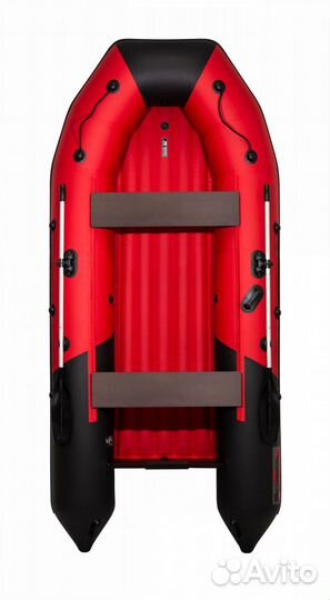 Лодка пвх Таймень NX 3600 нднд PRO