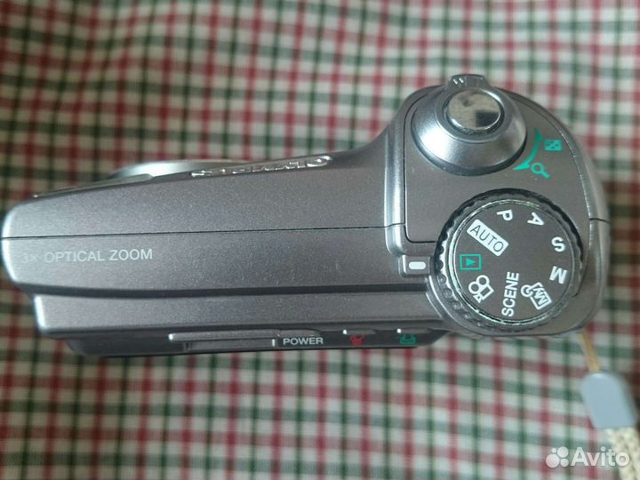 Olympus SP-310