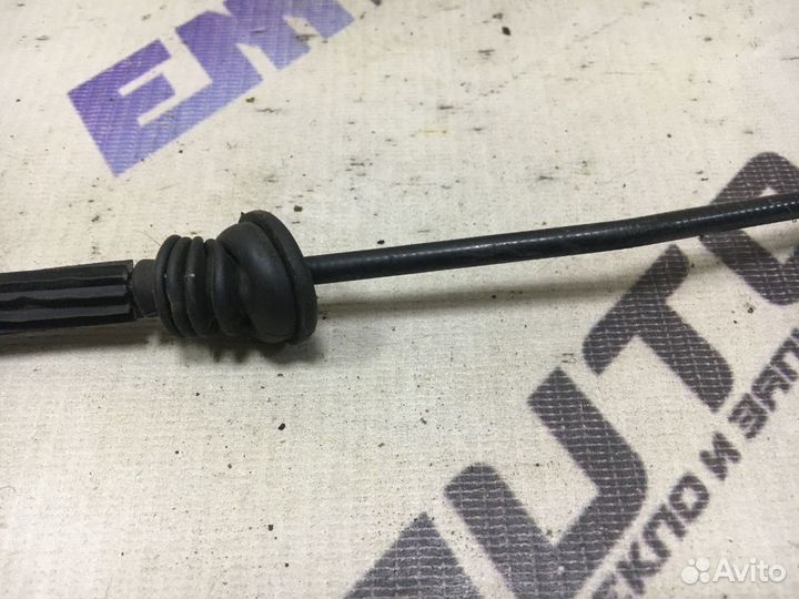 Трос замка двери задней Шкода Октавия А5