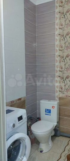 1-к. квартира, 37 м², 2/16 эт.