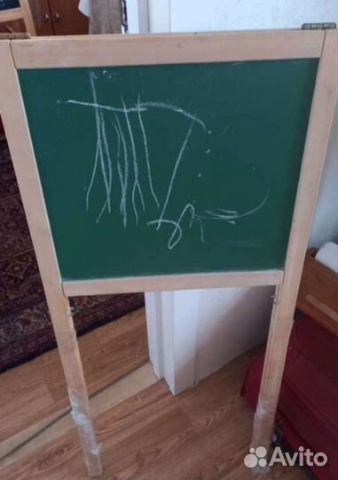 Детский доска мольберт