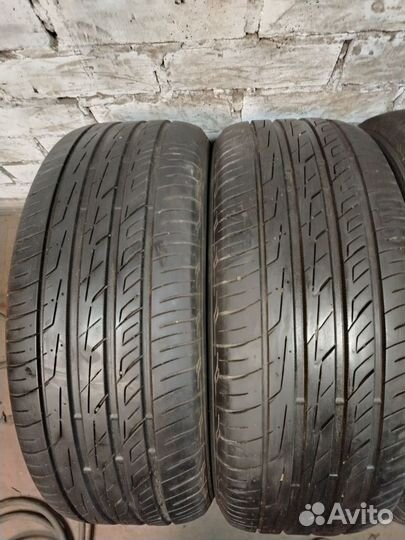 Nitto NT860 215/55 R17 94W