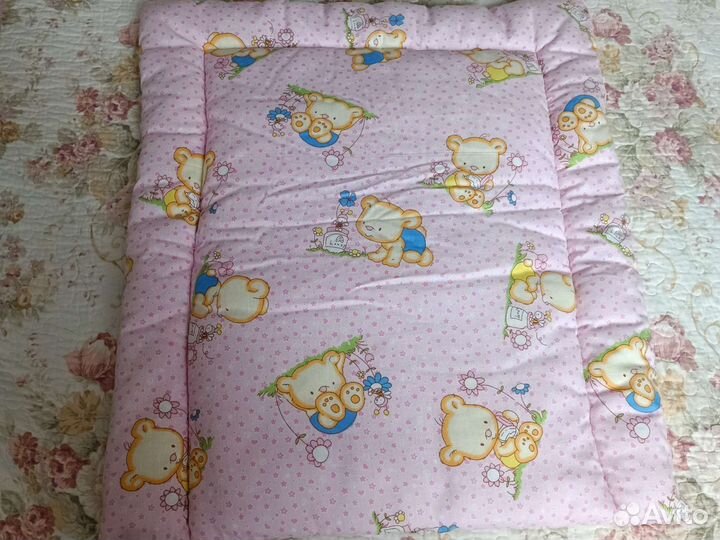 Матрас на пеленальный комод