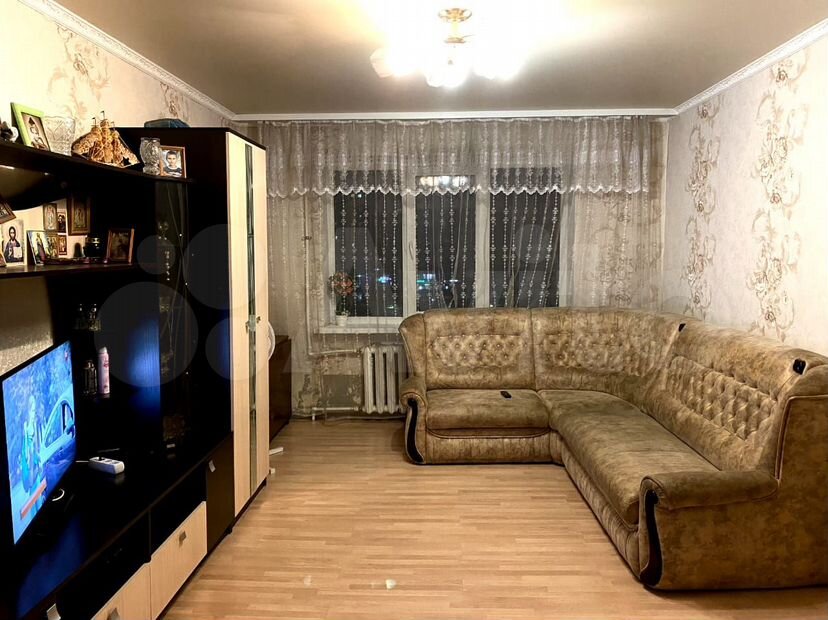 3-к. квартира, 64 м², 8/9 эт.