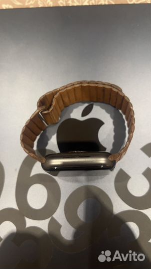 Apple Watch S6 44mm Space Grey
