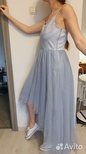 Платье на выпускной, на свадьбу