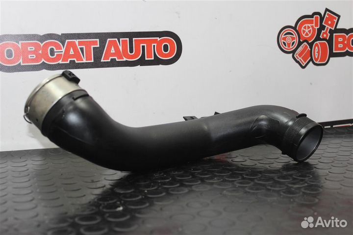 Патрубок интеркулера BMW 5 F10 F11