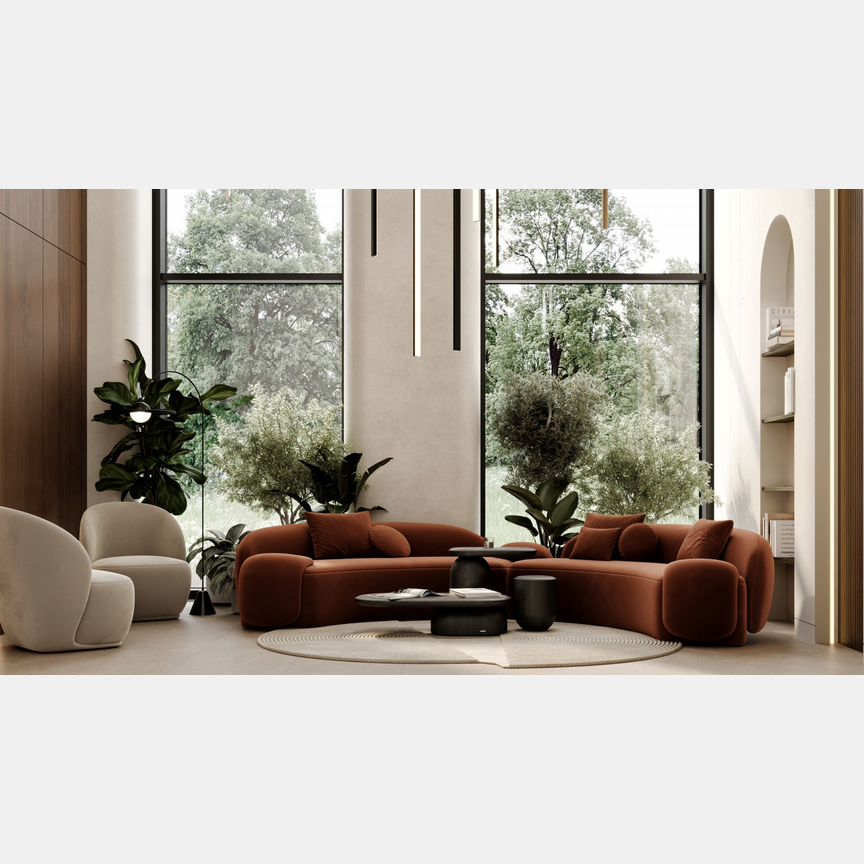 1-к. квартира, 44,5 м², 9/33 эт.