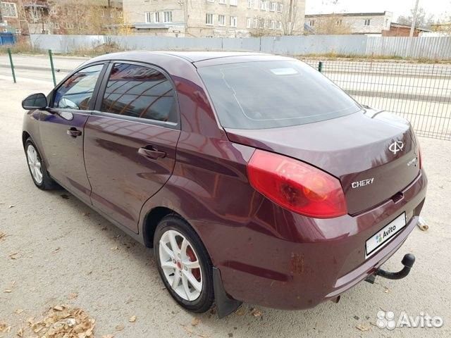 Chery Bonus (A13) 1.5 МТ, 2011, 97 000 км