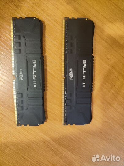 Оперативная память ddr4 16gb