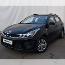 Kia Rio X-Line 1.6 AT, 2018, 67 843 км, с пробегом, цена 1 549 000 руб.