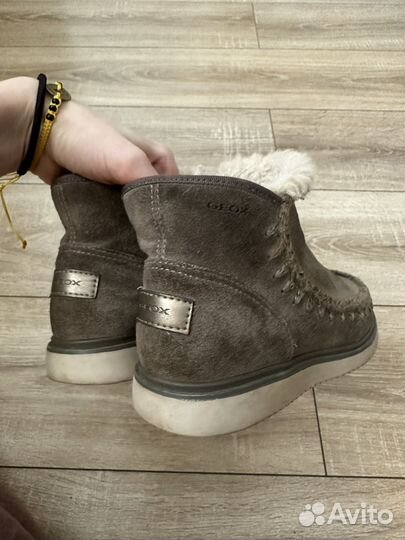 Ботинки Geox 34 размер