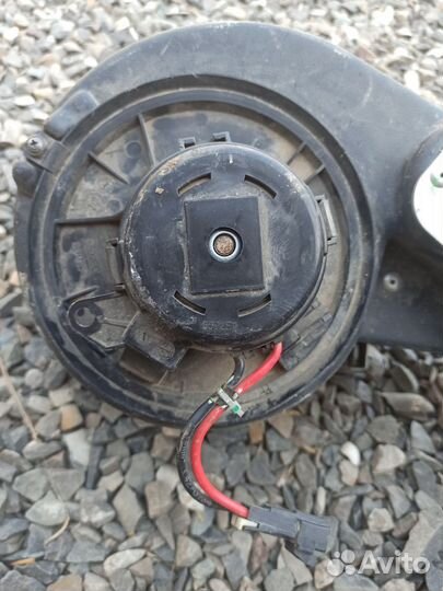 Печка в сборе УАЗ Патриот 2009 года выпуска