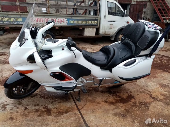 BMW K1200LT