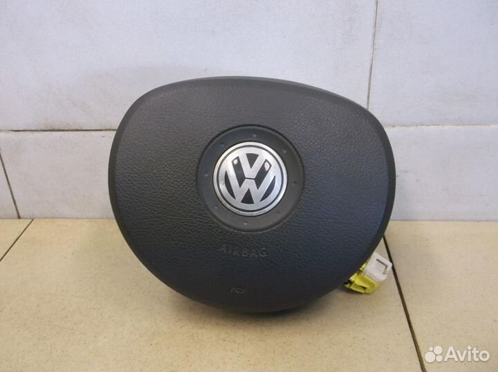 Подушка безопасности в рулевое колесо Golf V 2003