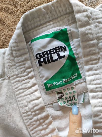 Форма для каратэ