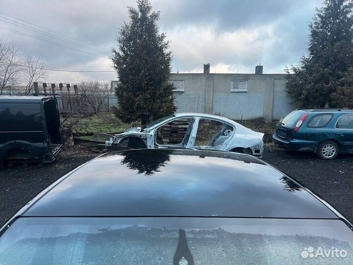 Крыша Audi A4