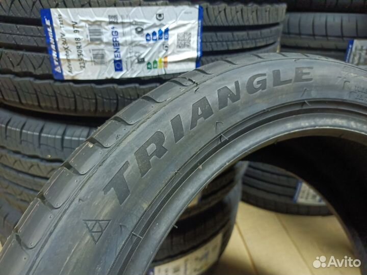 Triangle EffeXSport TH202 245/50 R18 104Y