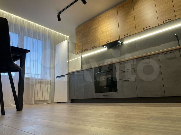 2-к. квартира, 41 м², 10/11 эт.