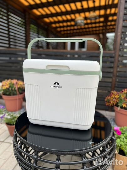 Термоконтейнер термобокс 22л