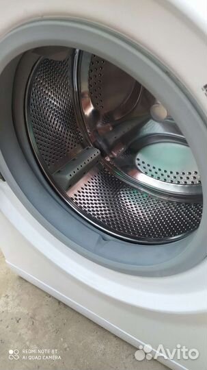 Стиральная машина hotpoint ariston