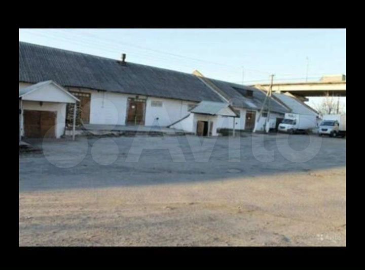 Склад, 600 м²