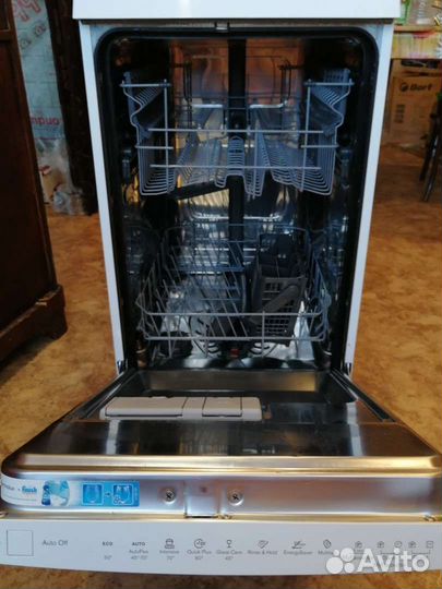 Посудомоечная машина Electrolux 45