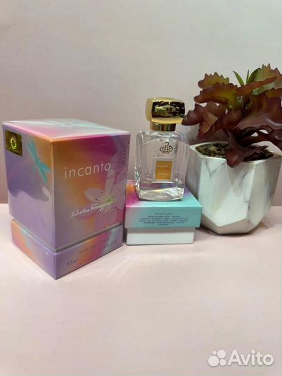 Incanto shine