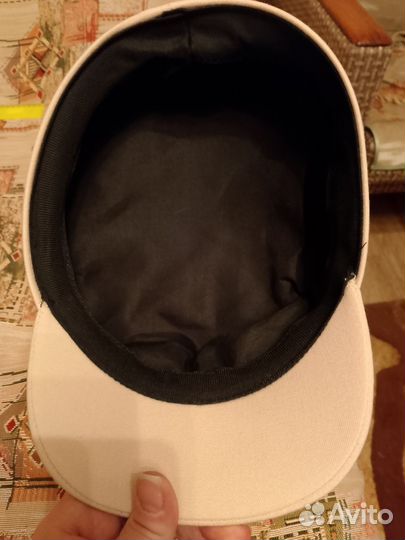 Кепка женская