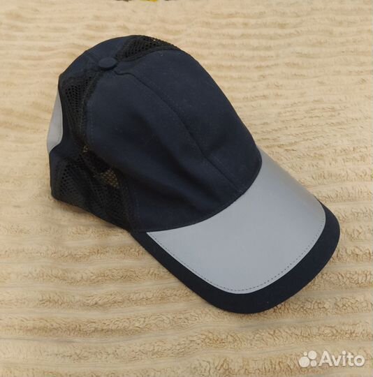 Светоотражающая Кепка