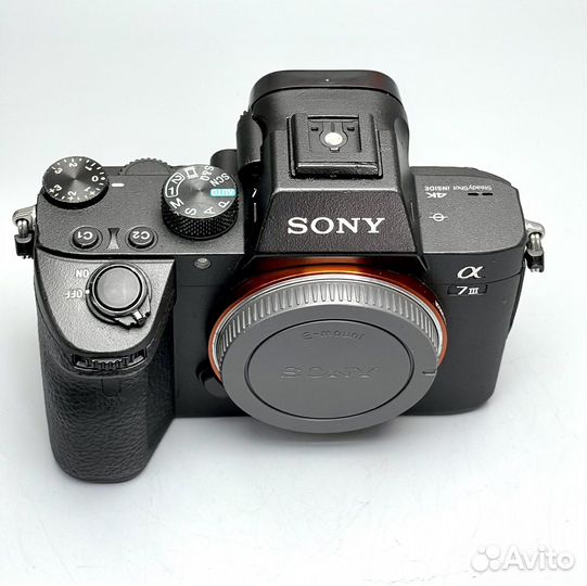Sony a7 iii markiii