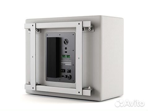 Сабвуфер CVGaudio SUBone model A-6W/Active