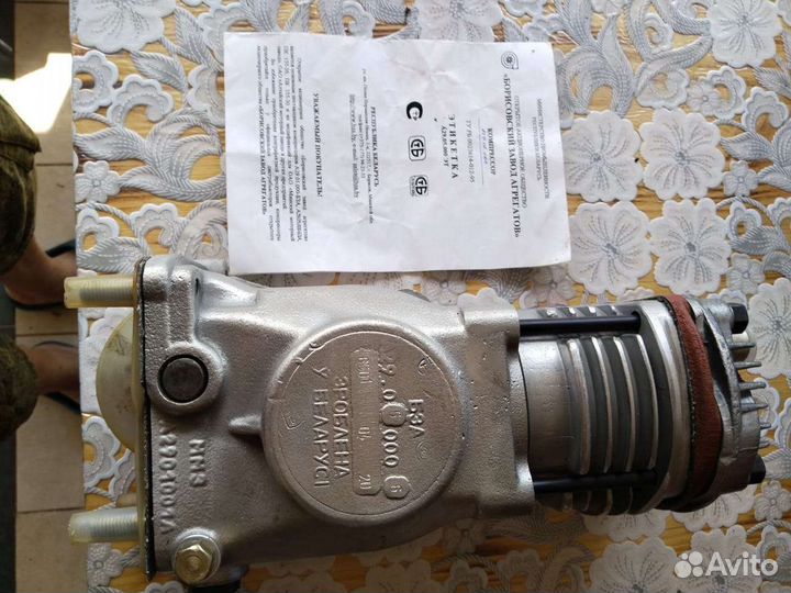 Компрессор