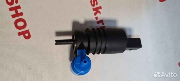 Моторчик омывателя стекла Chevrolet Cruze