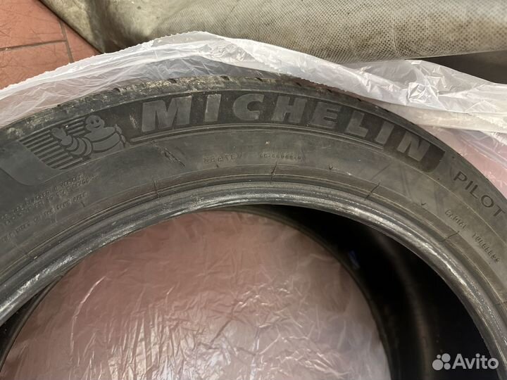 Michelin Pilot Sport 4 S 255/45 R20 105Y