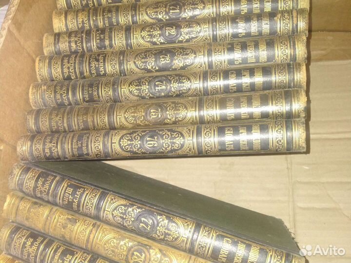 Энциклопедический словарь Брокгауз и Ефрон