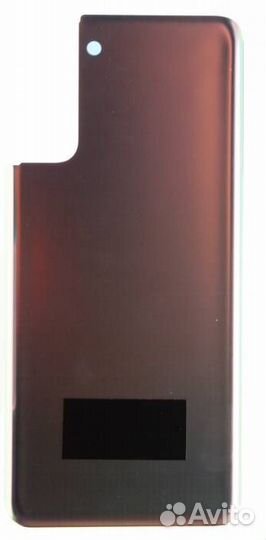 Задняя крышка для Samsung G996F S21 Plus Золото со