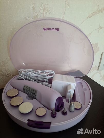 Набор для маникюра и педикюра Maxwell