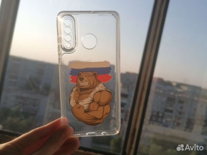 Чехол на honor 20 lite