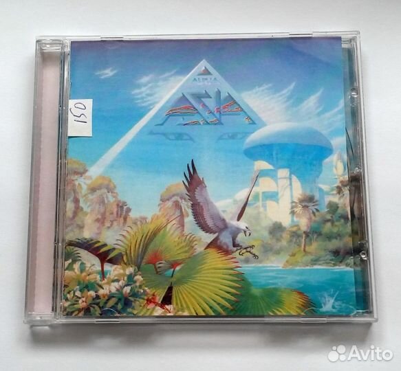 CD с музыкой