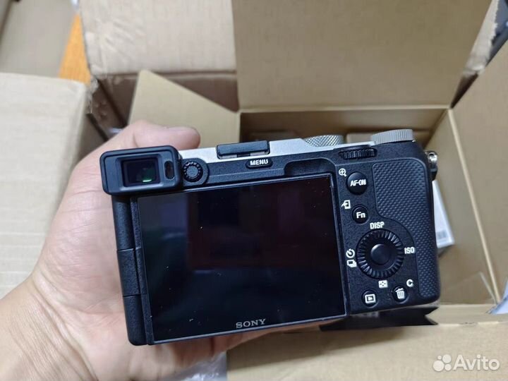 Sony alpha a7c Body