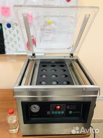 Вакуумный упаковщик DZ 400