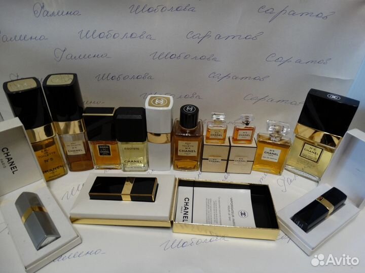 Парфюм. Оригинал. Любые проверки