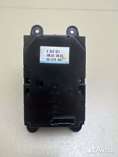 Джойстик мультимедии BMW 6 E64