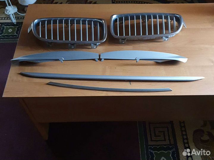 Молдигн BMW f30